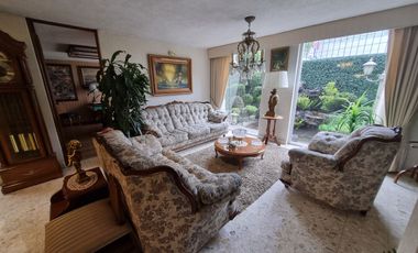 CENTRICA RESIDENCIA EN TOLUCA EN VENTA