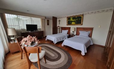 CENTRICA RESIDENCIA EN TOLUCA EN VENTA