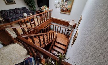 CENTRICA RESIDENCIA EN TOLUCA EN VENTA
