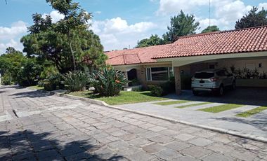 Venta de Residencia de Lujo Coto El Prado Fracc. Lomas del Bosque, Zapopan, Jalisco