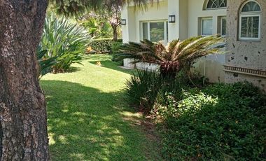 Venta de Residencia de Lujo Coto El Prado Fracc. Lomas del Bosque, Zapopan, Jalisco