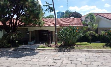 Venta de Residencia de Lujo Coto El Prado Fracc. Lomas del Bosque, Zapopan, Jalisco