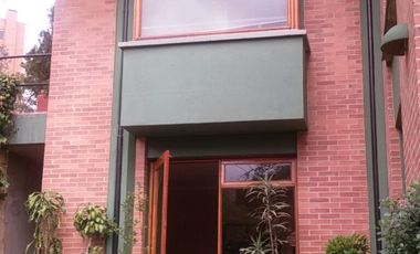 CASA EN VENTA EN LOS CERROS ORIENTALES BOGOTA