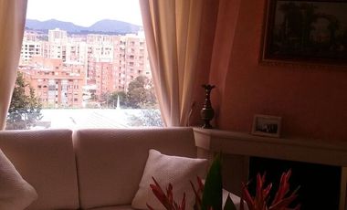 CASA EN VENTA EN LOS CERROS ORIENTALES BOGOTA