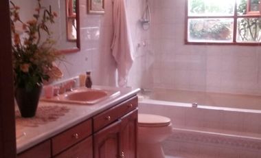 CASA EN VENTA EN LOS CERROS ORIENTALES BOGOTA