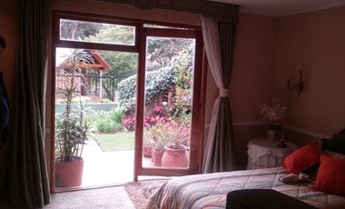 CASA EN VENTA EN LOS CERROS ORIENTALES BOGOTA