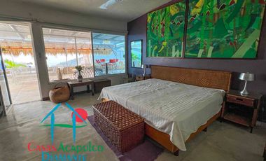 Casa en venta con alberca Infiniti privada, con jacuzzi, camastros, sombrillas y zona de asoleadero