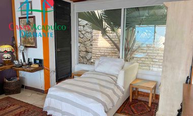 Casa en venta con alberca Infiniti privada, con jacuzzi, camastros, sombrillas y zona de asoleadero