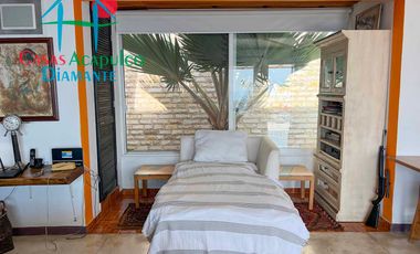 Casa en venta con alberca Infiniti privada, con jacuzzi, camastros, sombrillas y zona de asoleadero