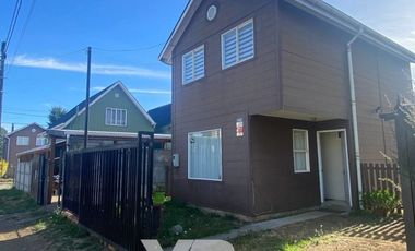 CASA EN VENTA VILLARRICA