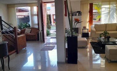 CASA EN VENTA CHIA CUNDINAMARCA