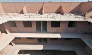 EDIFICIO DE DEPARTAMENTOS EN VENTA!! EDIFICIO EN OBRA NEGRA