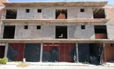 EDIFICIO DE DEPARTAMENTOS EN VENTA!! EDIFICIO EN OBRA NEGRA