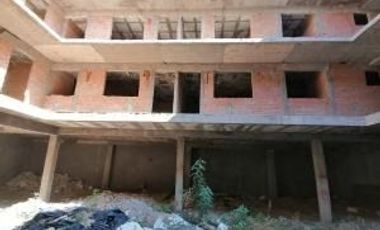EDIFICIO DE DEPARTAMENTOS EN VENTA!! EDIFICIO EN OBRA NEGRA
