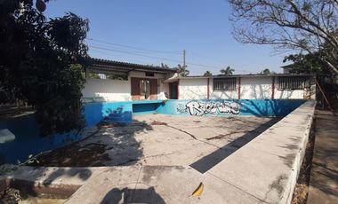 Terreno en venta casi en la entrada de Jojutla