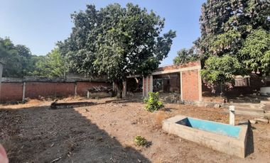 Terreno en venta casi en la entrada de Jojutla