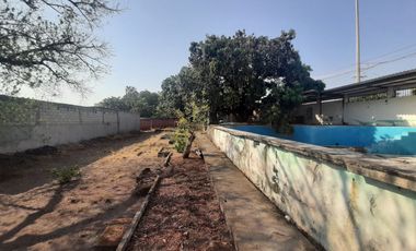 Terreno en venta casi en la entrada de Jojutla
