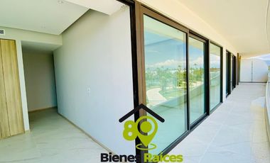 Depa CON PLAYA EN VENTA de 5 recámaras CON VISTA AL MAR