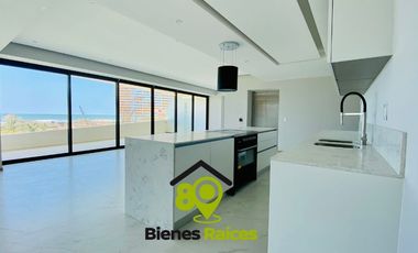 Depa CON PLAYA EN VENTA de 5 recámaras CON VISTA AL MAR