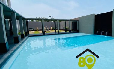 Depa CON PLAYA EN VENTA de 5 recámaras CON VISTA AL MAR