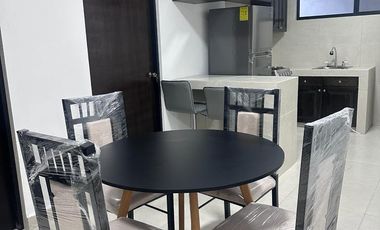 Depto  Renta Satelite 2 rec.  Seminuevo