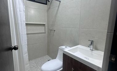 Depto  Renta Satelite 2 rec.  Seminuevo