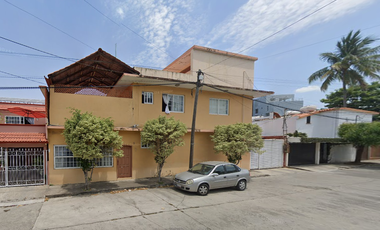 CASA EN VENTA EN POZA RICA, VERACRUZ (REMATE BANCARIO)
