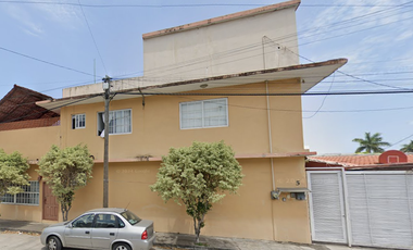 CASA EN VENTA EN POZA RICA, VERACRUZ (REMATE BANCARIO)