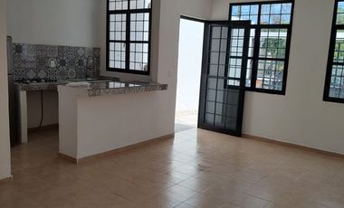 Casa en venta totalmente remodelada en Puerto Morelos Villas Morelos I