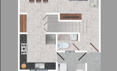 CASA EN VENTA PRIVADA VILLA DE POZOS
