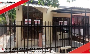 SE ARRIENDA CASA 1P B. EL VERGEL - ORIENTE -  NEIVA (H)