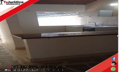 SE ARRIENDA CASA 1P B. EL VERGEL - ORIENTE -  NEIVA (H)