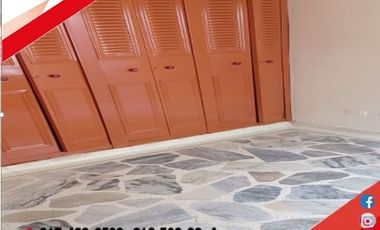 SE ARRIENDA CASA 1P B. EL VERGEL - ORIENTE -  NEIVA (H)