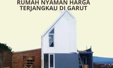 Rumah dijual di Jawa Barat, Garut - Tanpa perabotan