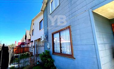 CASA EN VENTA EN VILLARRICA