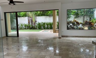 Casa en privada premium, Yucatán Country Club