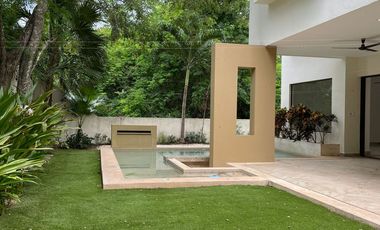 Casa en privada premium, Yucatán Country Club
