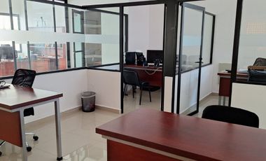 Corporativo de oficinas en venta en Cancun