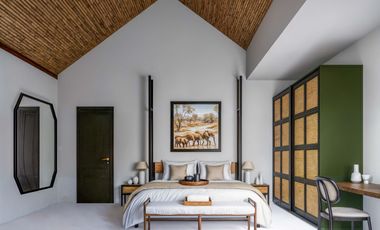 Newly Completed 3-Bedroom Villa for Lease in Sanur