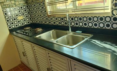 SEMI FURNISHED 2 STOREY HOUSE & LOT IN LAKEWOOD SUBD. CABANATUAN CITY
