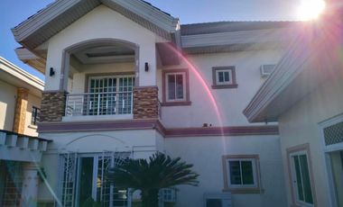 SEMI FURNISHED 2 STOREY HOUSE & LOT IN LAKEWOOD SUBD. CABANATUAN CITY