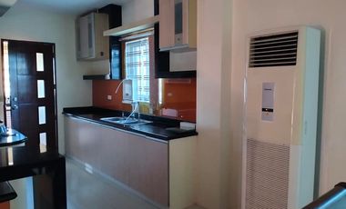 SEMI FURNISHED 2 STOREY HOUSE & LOT IN LAKEWOOD SUBD. CABANATUAN CITY