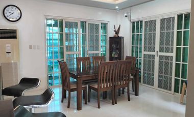 SEMI FURNISHED 2 STOREY HOUSE & LOT IN LAKEWOOD SUBD. CABANATUAN CITY