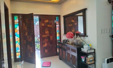 SEMI FURNISHED 2 STOREY HOUSE & LOT IN LAKEWOOD SUBD. CABANATUAN CITY