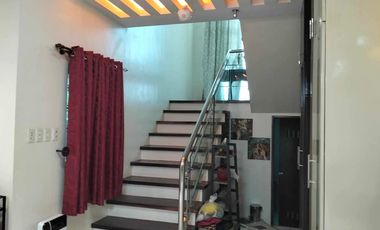 SEMI FURNISHED 2 STOREY HOUSE & LOT IN LAKEWOOD SUBD. CABANATUAN CITY