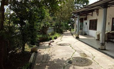 MURAH HITUNG TANAH! Villa Prigen Tretes Pasuruan SHM Luas Cck Utk Investasi