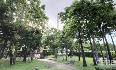 Lakefront land on Bangna (Ref. RSA4481)