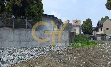 Vacant Lot for Lease Jenny's Avenue, Pasig City
