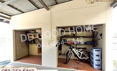 FN-854248 Land with detached house, Ang Kaew, 2 rai 10 sq wah, Ang Thong, near PTT Pho Thong gas station