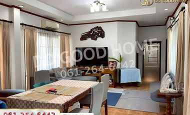 FN-854248 Land with detached house, Ang Kaew, 2 rai 10 sq wah, Ang Thong, near PTT Pho Thong gas station